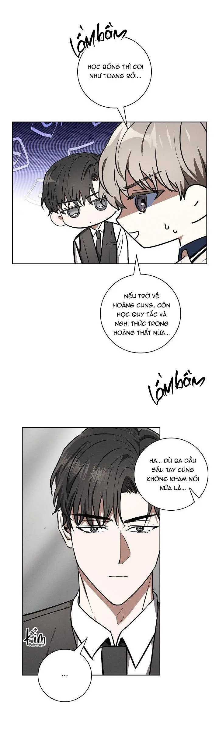 (ABO) BE BE Chapter 34 Trang 4