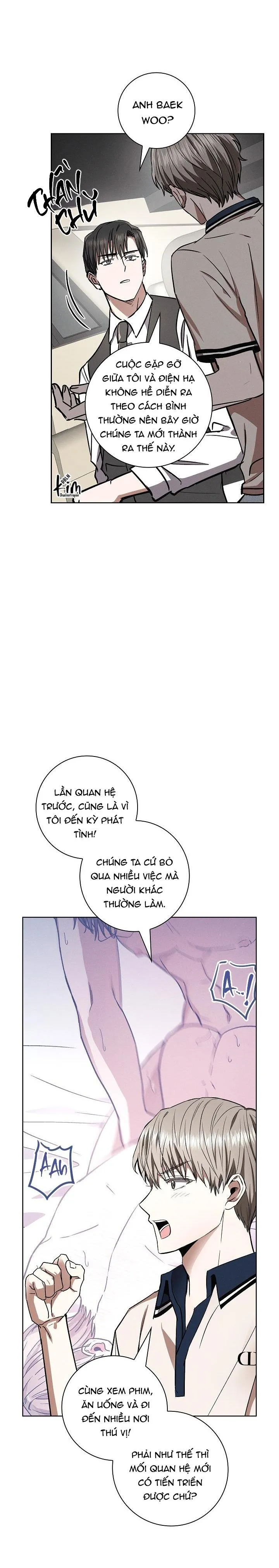 (ABO) BE BE Chapter 34 Trang 13