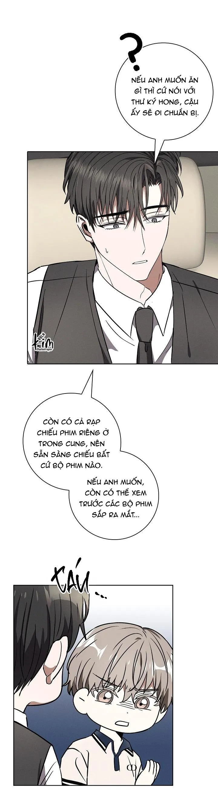 (ABO) BE BE Chapter 34 Trang 14