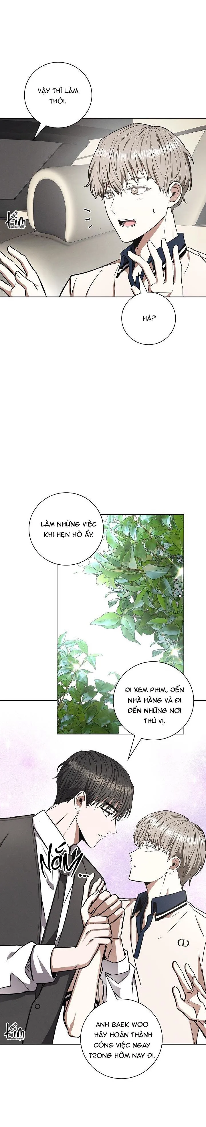 (ABO) BE BE Chapter 34 Trang 17