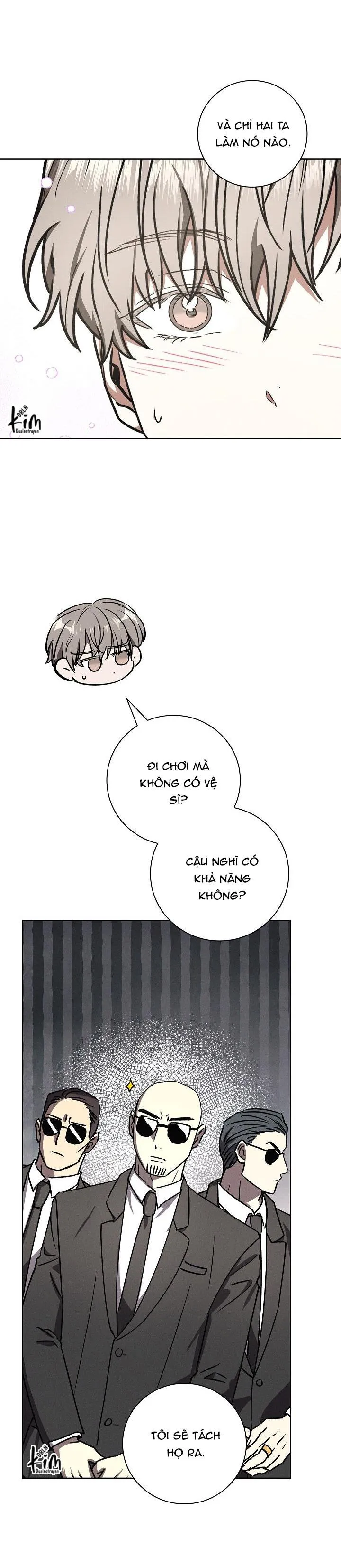 (ABO) BE BE Chapter 34 Trang 18