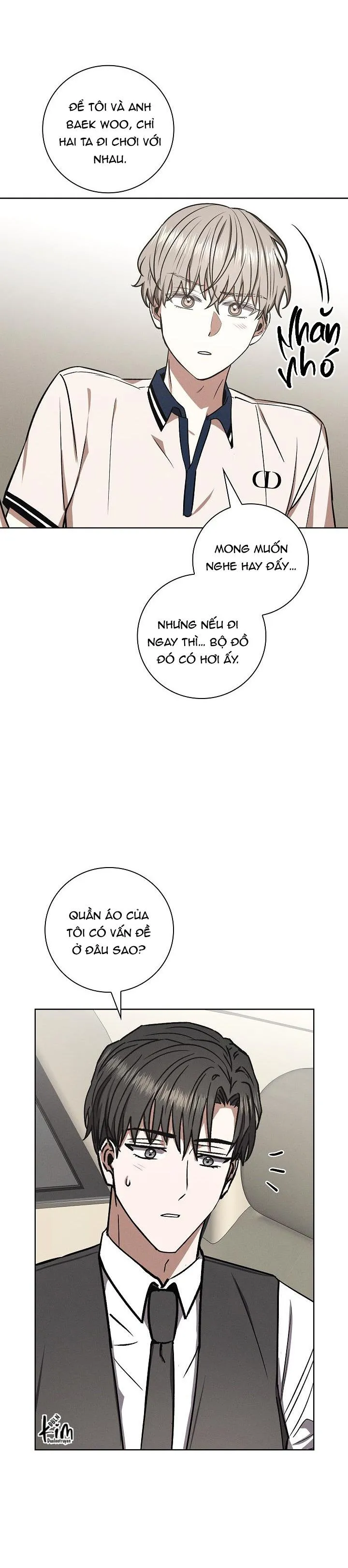 (ABO) BE BE Chapter 34 Trang 19