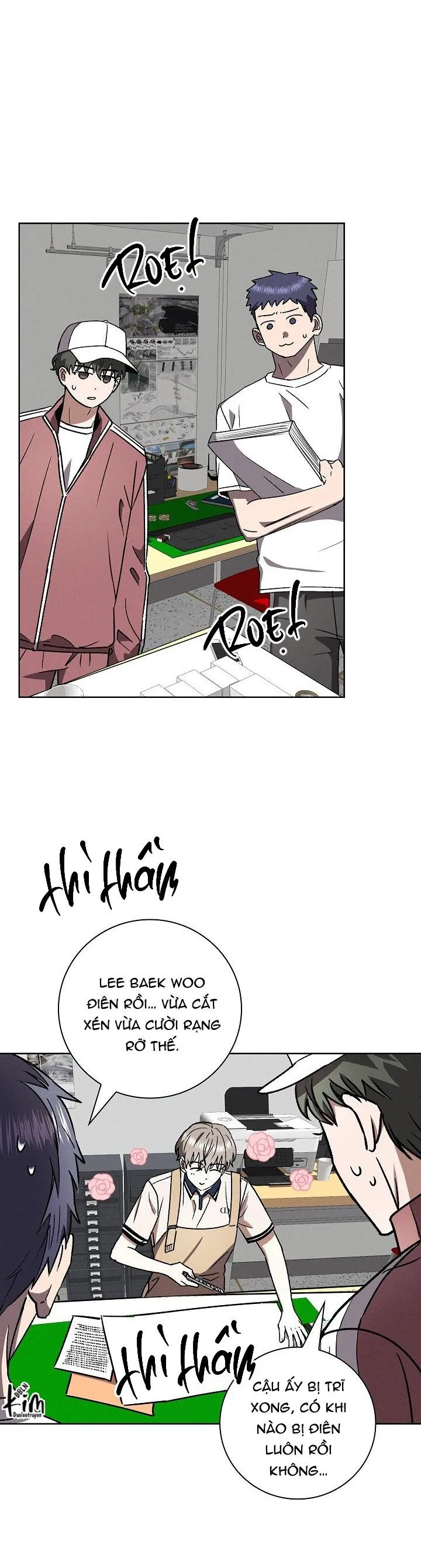 (ABO) BE BE Chapter 34 Trang 23