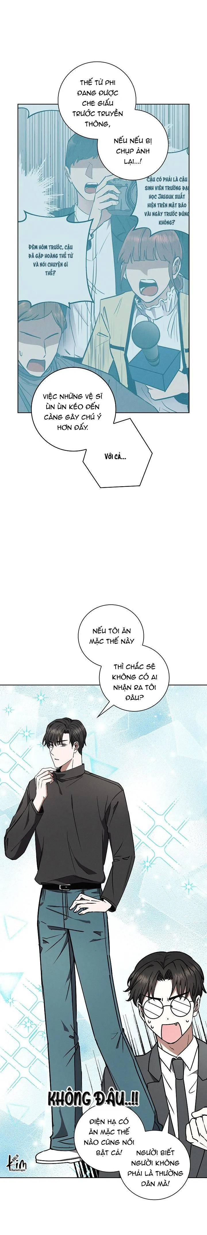 (ABO) BE BE Chapter 34 Trang 31