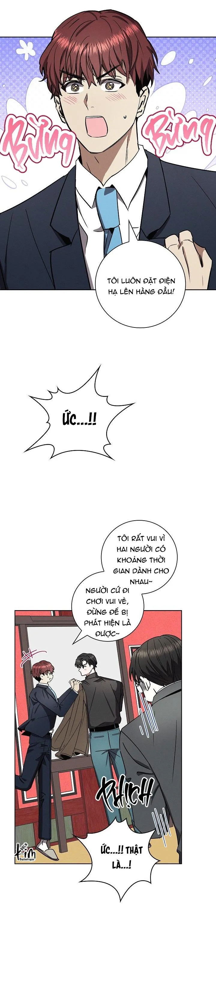 (ABO) BE BE Chapter 34 Trang 33