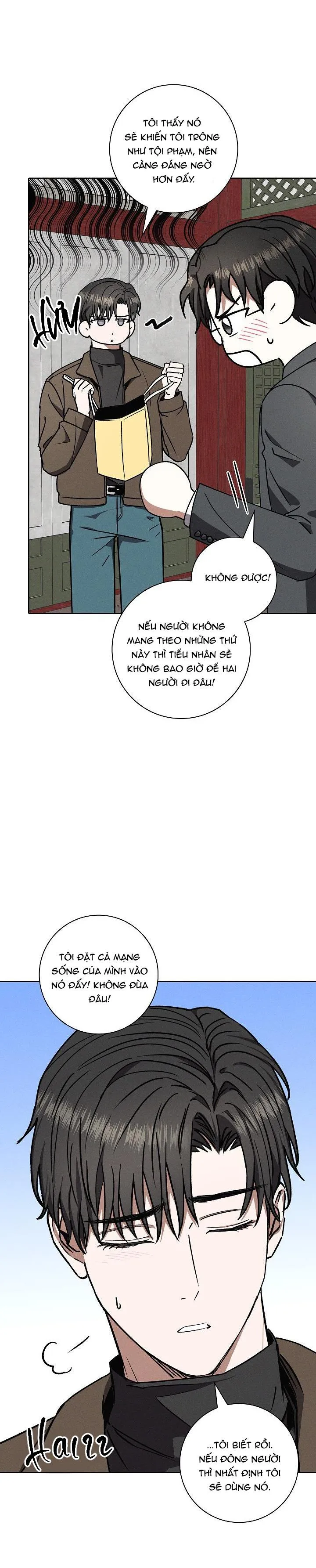 (ABO) BE BE Chapter 34 Trang 37