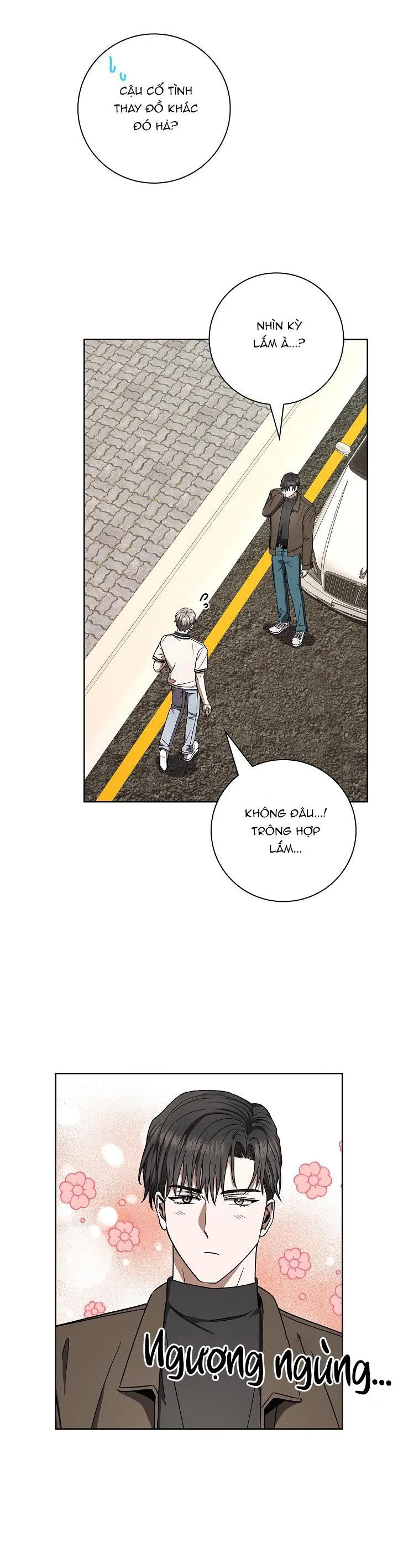 (ABO) BE BE Chapter 35 Trang 4