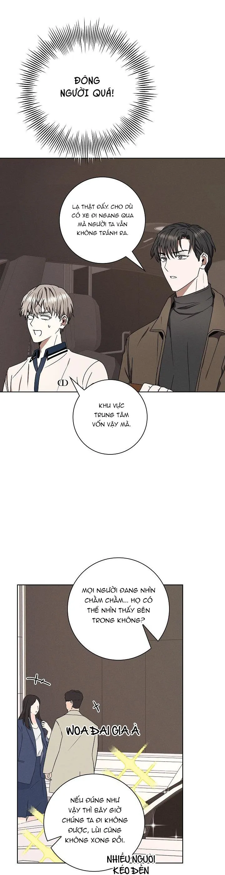 (ABO) BE BE Chapter 35 Trang 7