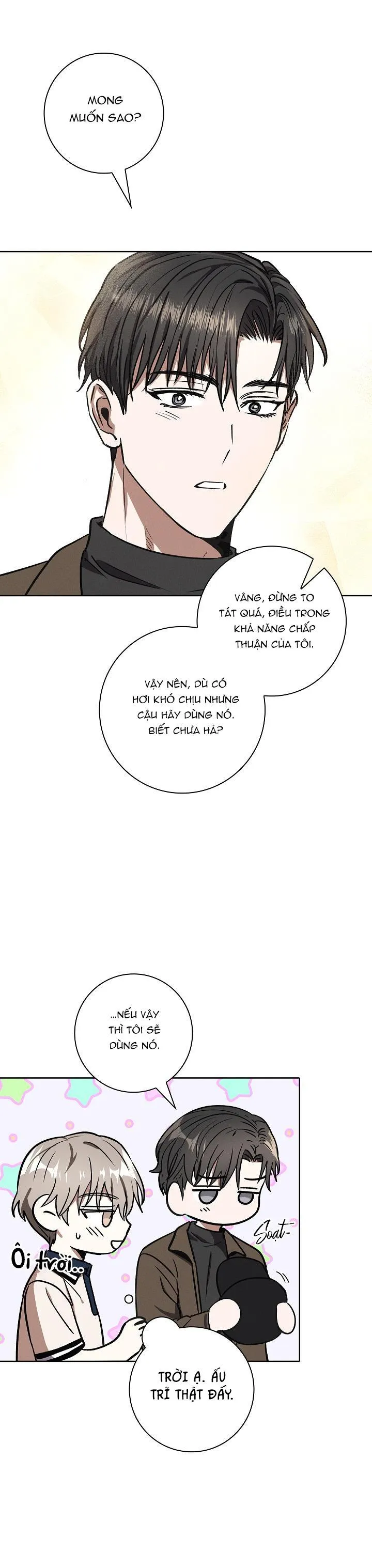 (ABO) BE BE Chapter 35 Trang 13