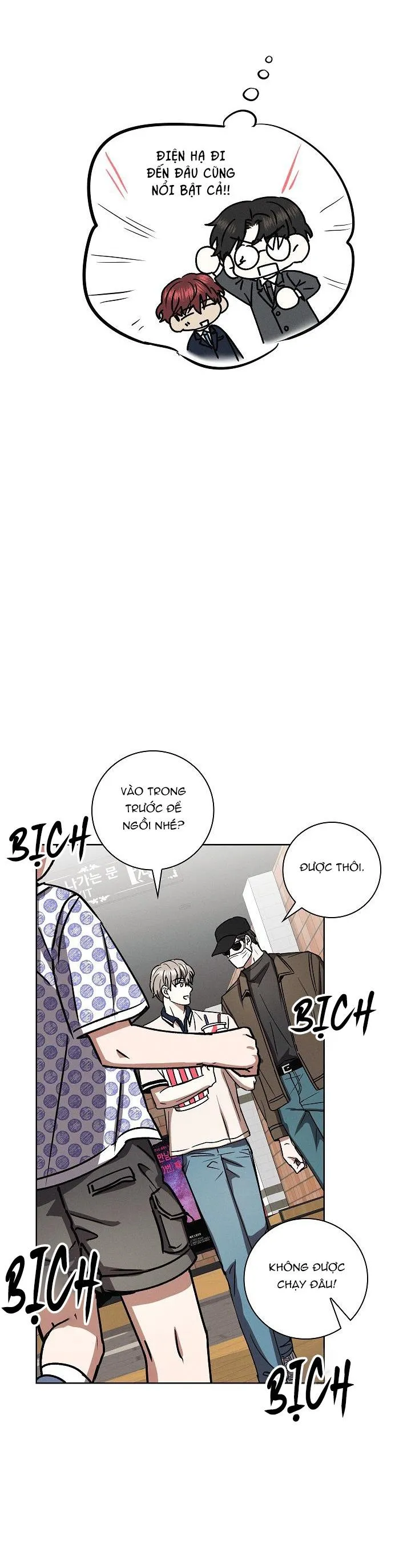 (ABO) BE BE Chapter 35 Trang 22