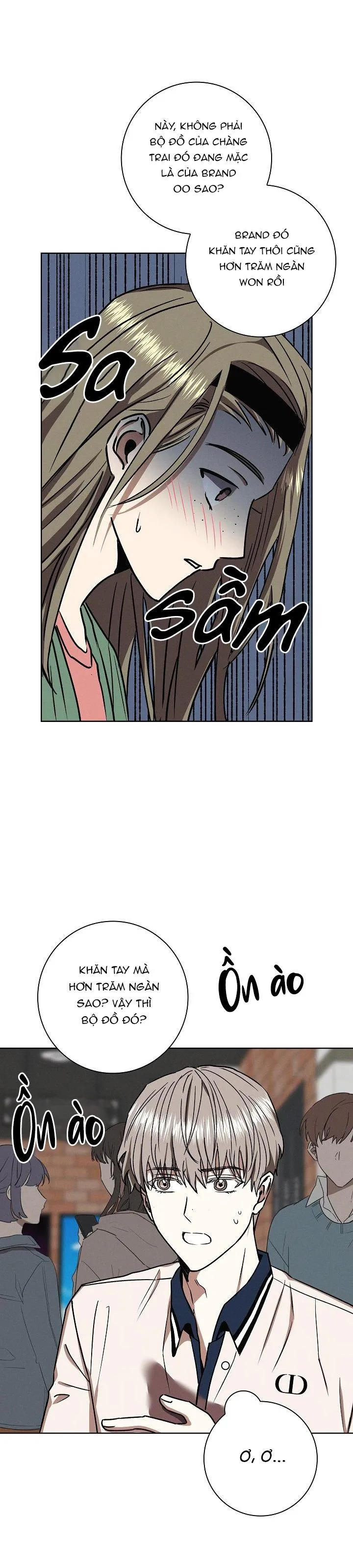 (ABO) BE BE Chapter 35 Trang 26