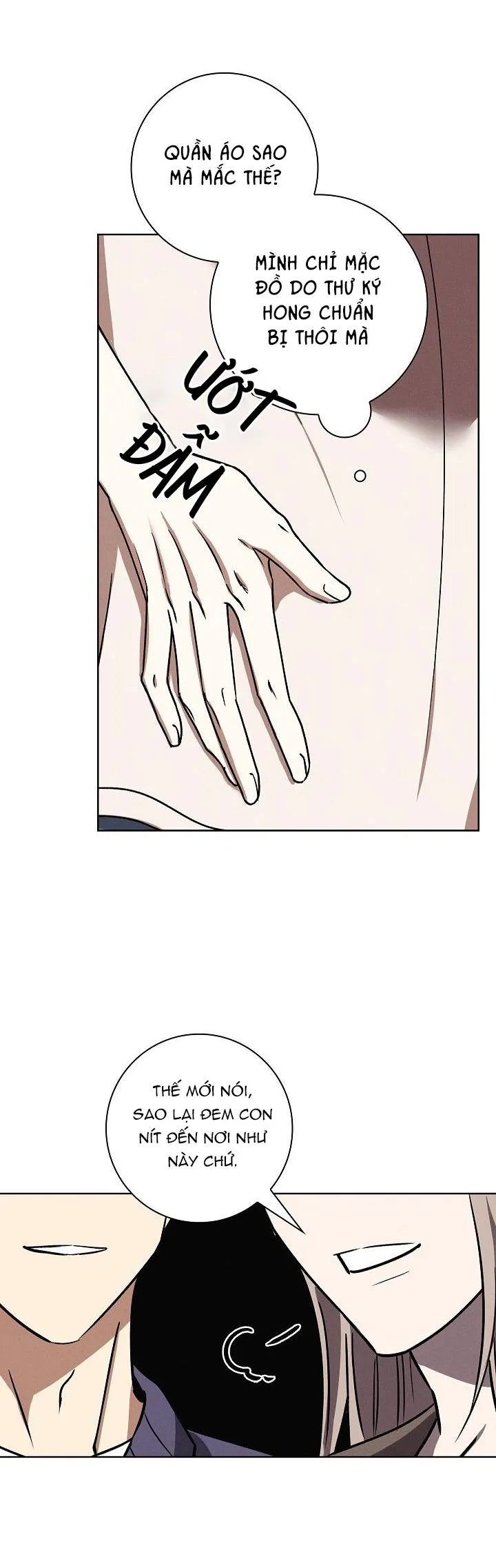 (ABO) BE BE Chapter 35 Trang 27