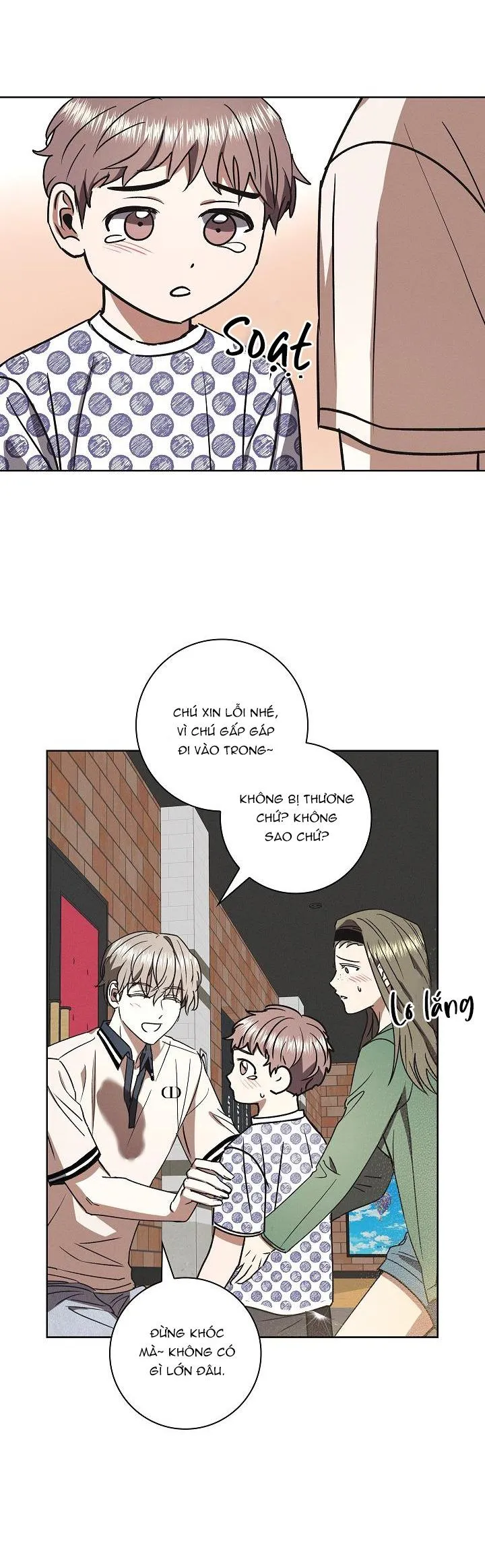 (ABO) BE BE Chapter 35 Trang 30