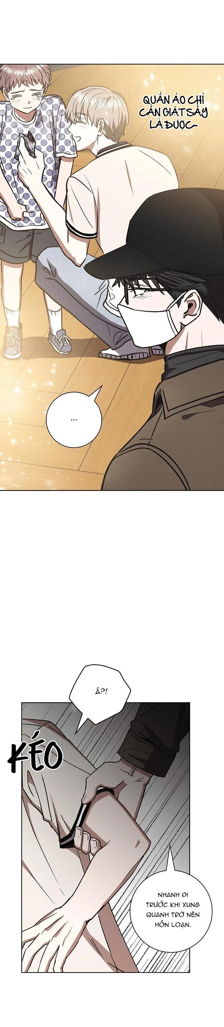 (ABO) BE BE Chapter 35 Trang 31