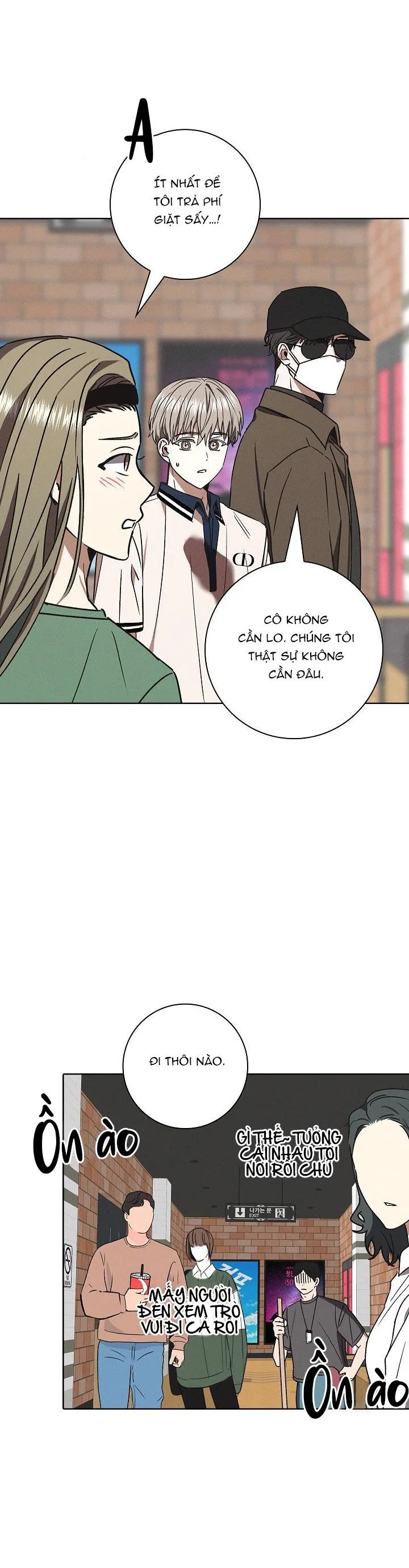 (ABO) BE BE Chapter 35 Trang 32