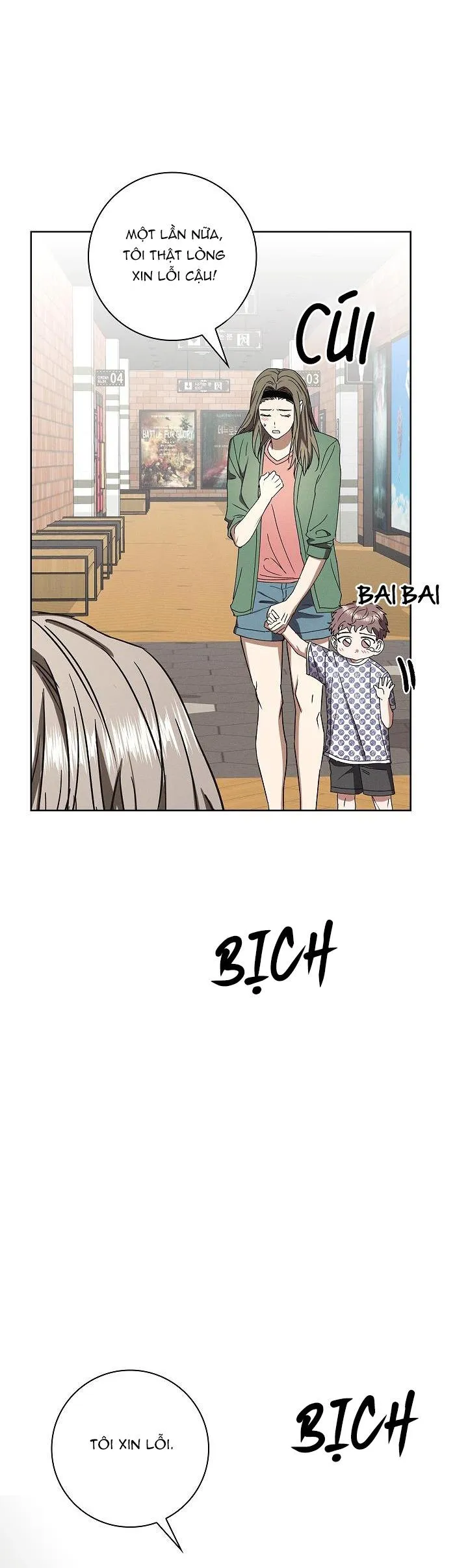 (ABO) BE BE Chapter 35 Trang 33