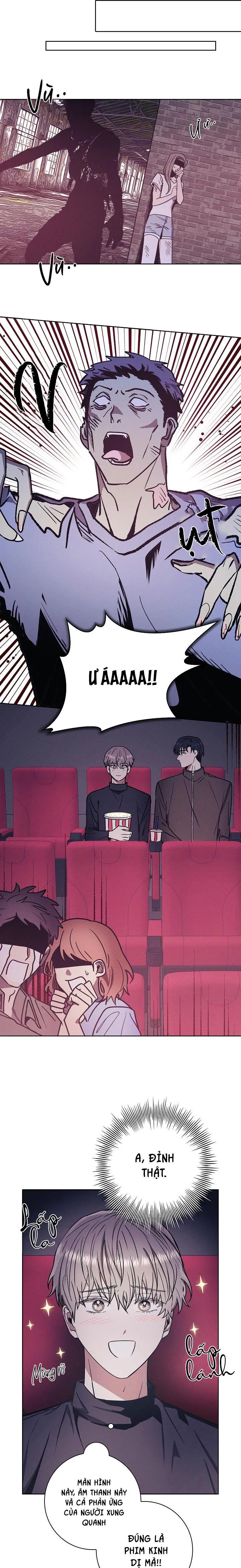 (ABO) BE BE Chapter 36 Trang 6