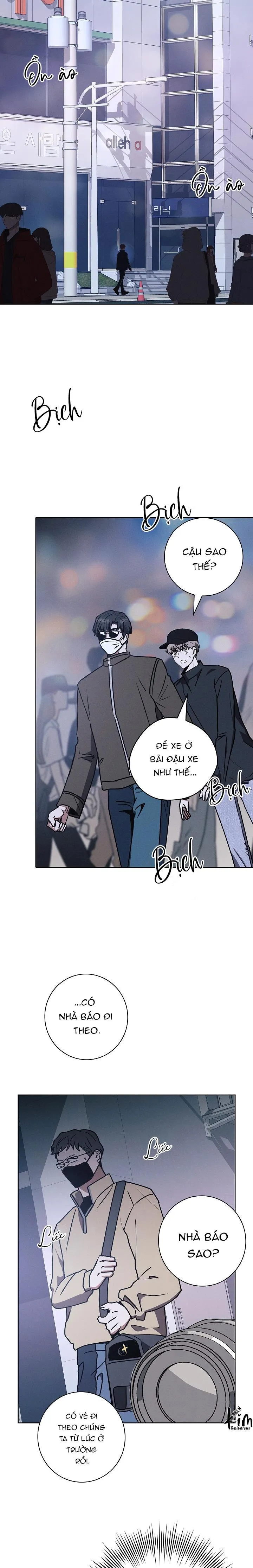 (ABO) BE BE Chapter 36 Trang 14