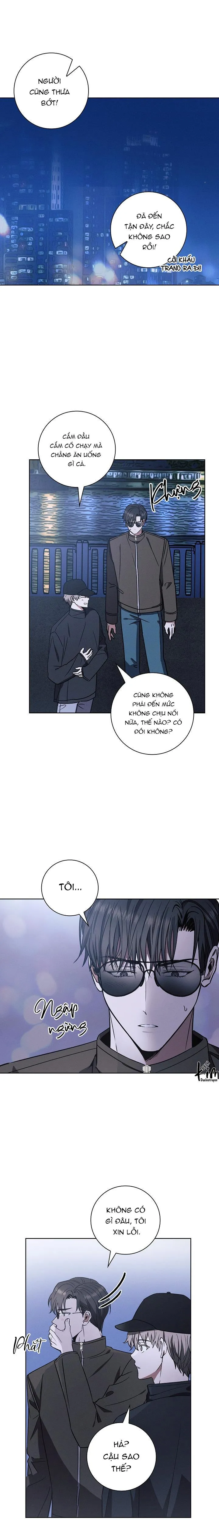 (ABO) BE BE Chapter 36 Trang 17