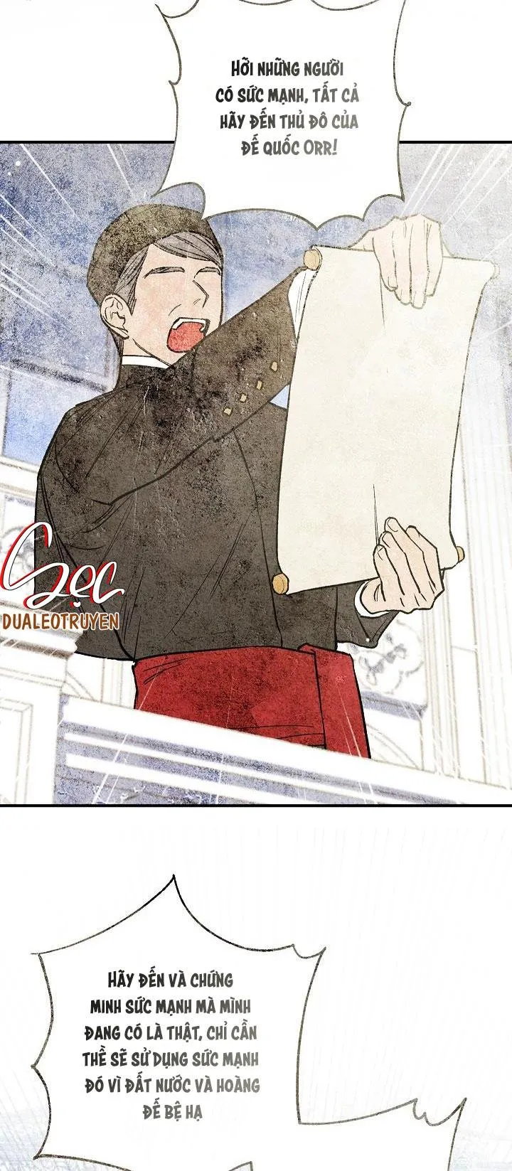 (ABO) BƯỚC NGOẶT Chapter 1 Trang 11