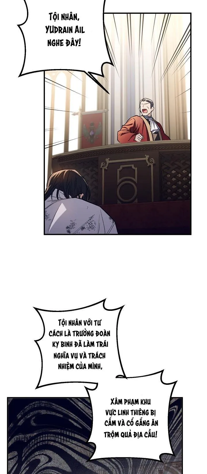 (ABO) BƯỚC NGOẶT Chapter 1 Trang 22