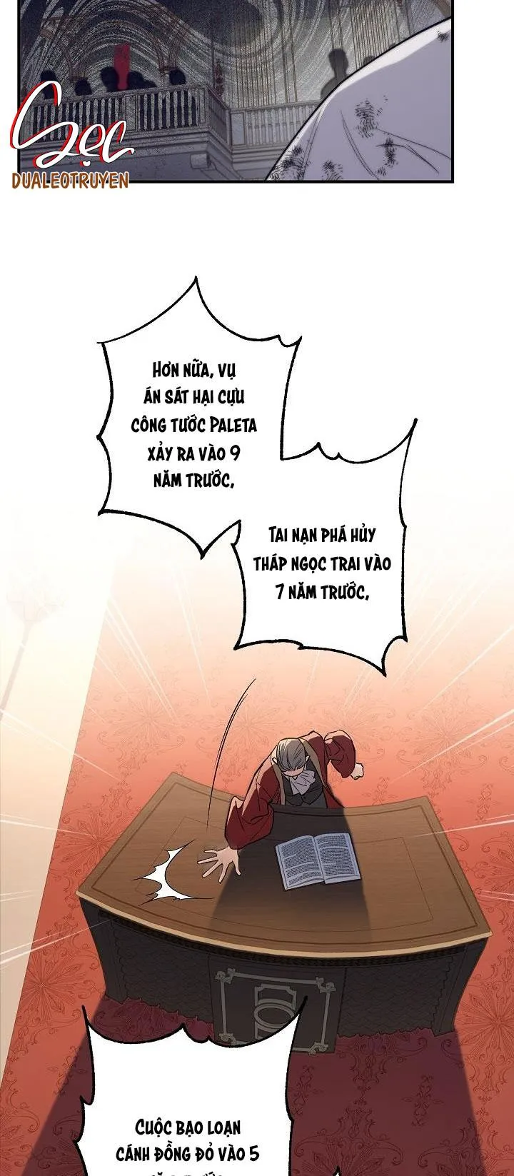 (ABO) BƯỚC NGOẶT Chapter 1 Trang 23