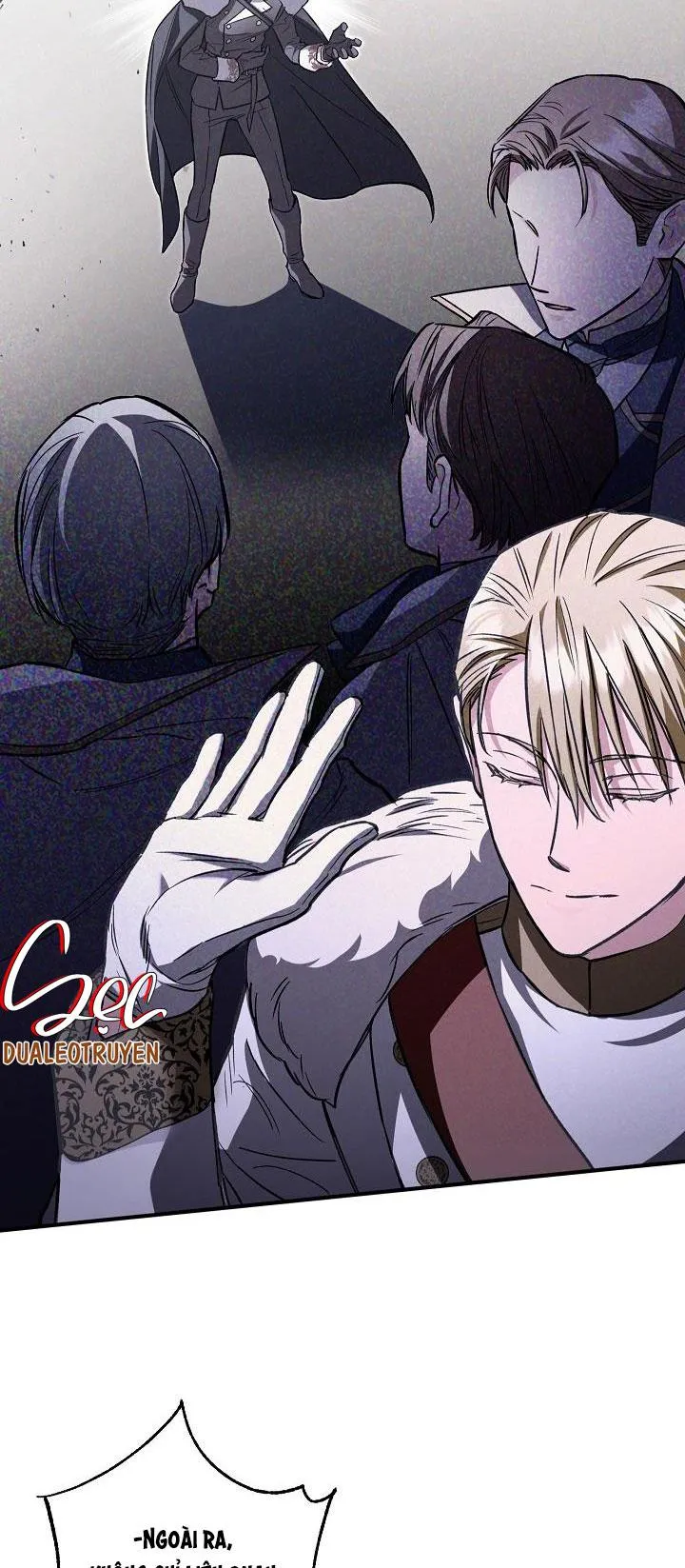 (ABO) BƯỚC NGOẶT Chapter 1 Trang 28