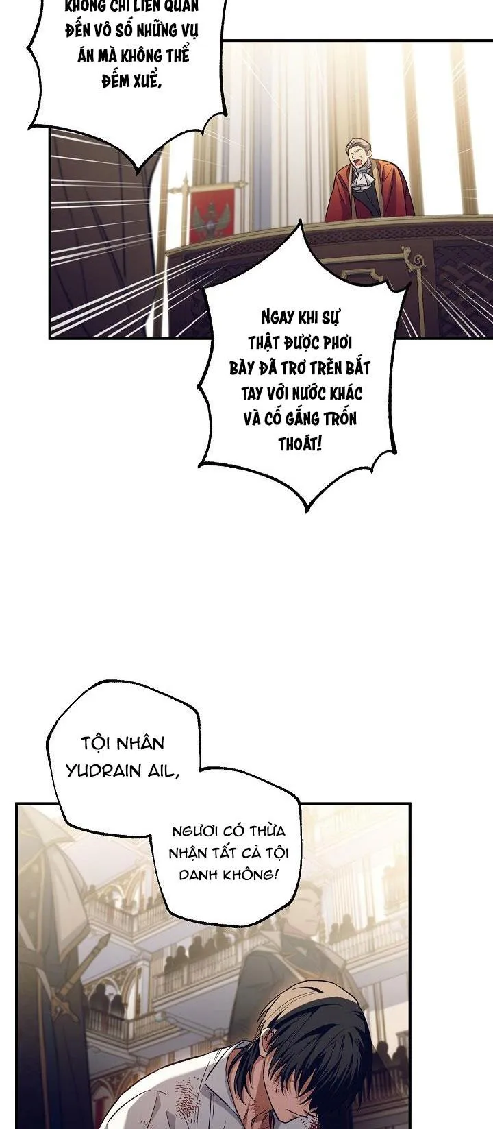 (ABO) BƯỚC NGOẶT Chapter 1 Trang 29