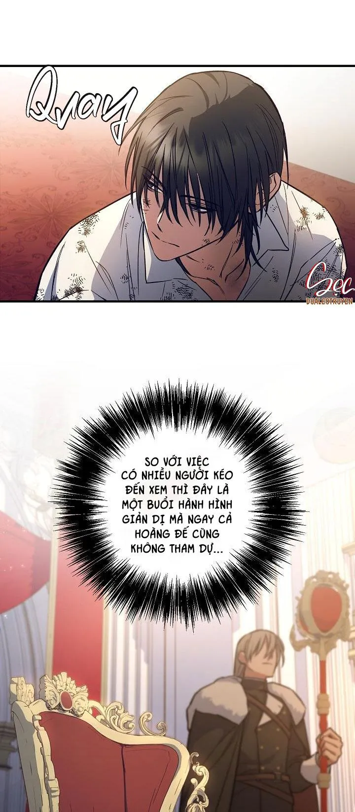 (ABO) BƯỚC NGOẶT Chapter 1 Trang 34