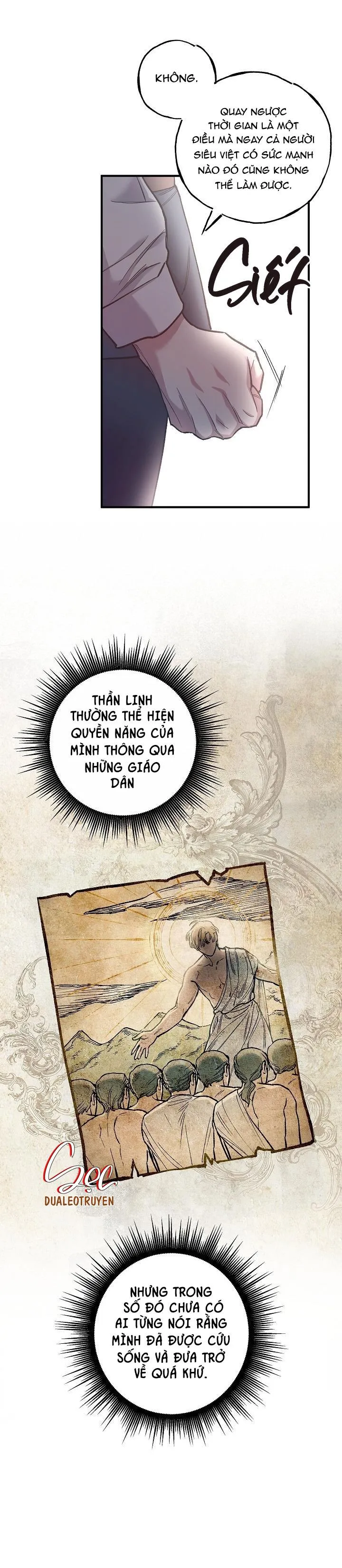 (ABO) BƯỚC NGOẶT Chapter 2 Trang 7