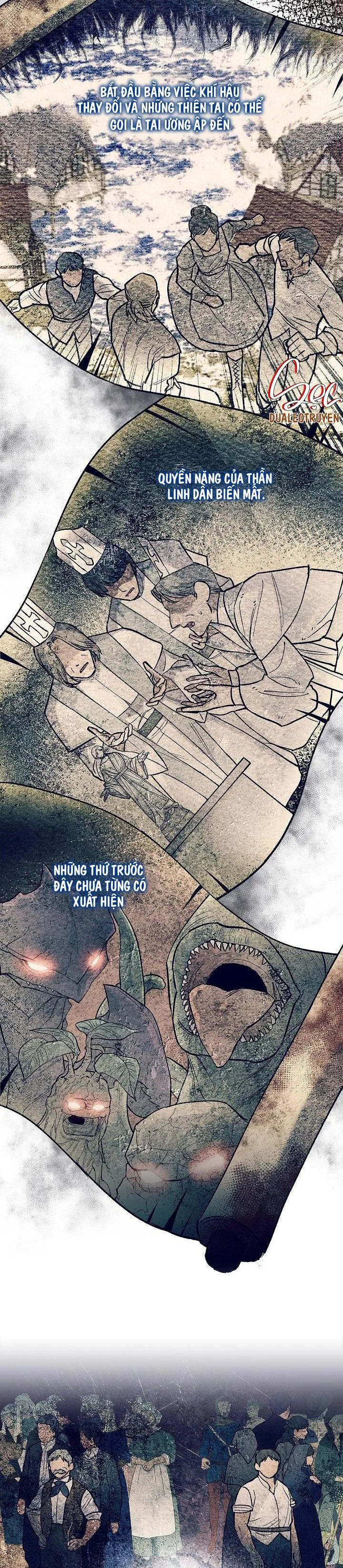 (ABO) BƯỚC NGOẶT Chapter 2 Trang 13