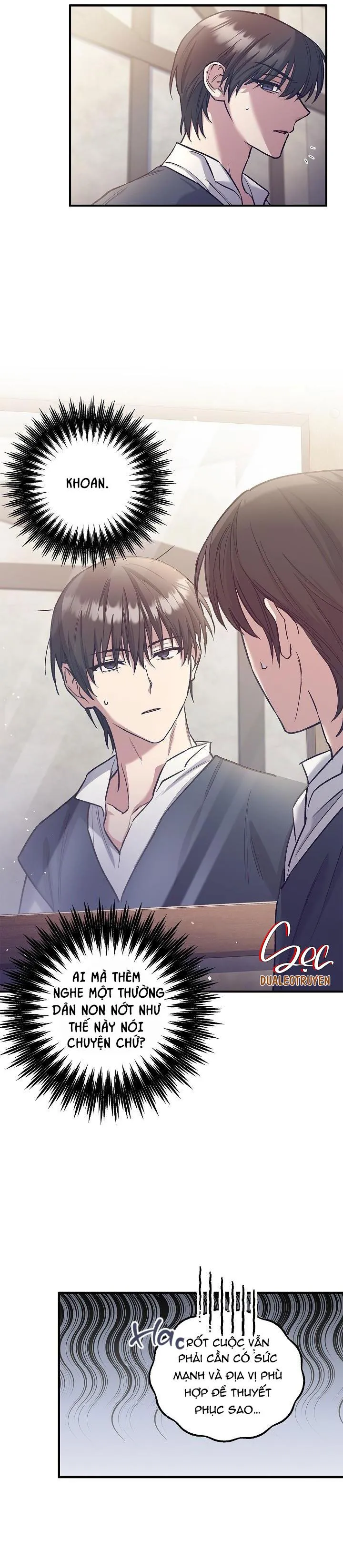 (ABO) BƯỚC NGOẶT Chapter 2 Trang 16