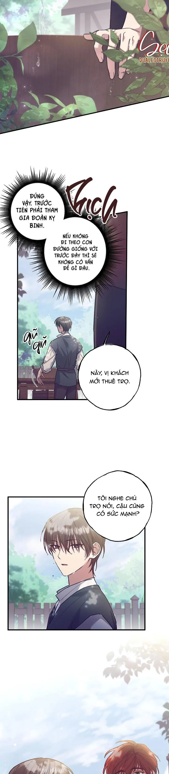 (ABO) BƯỚC NGOẶT Chapter 2 Trang 21