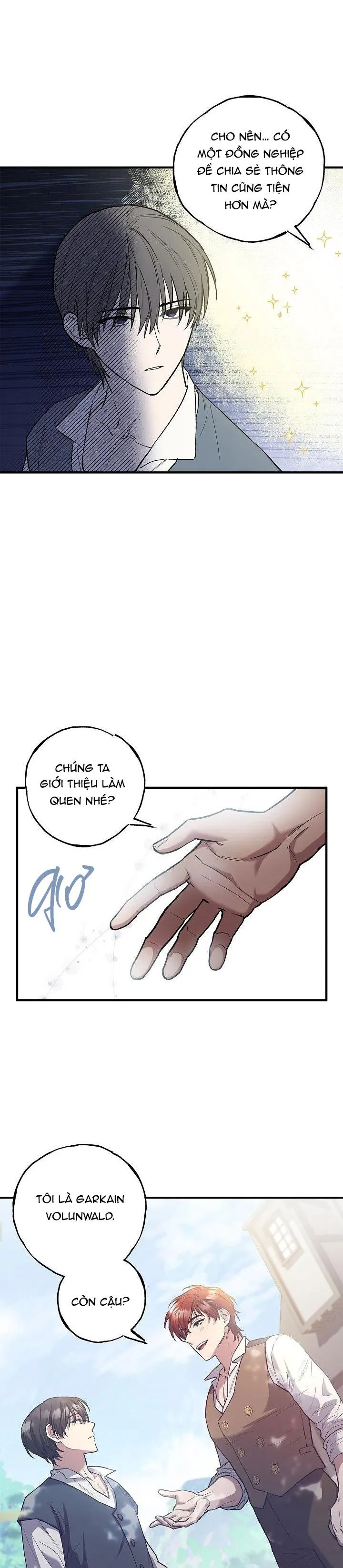 (ABO) BƯỚC NGOẶT Chapter 2 Trang 23