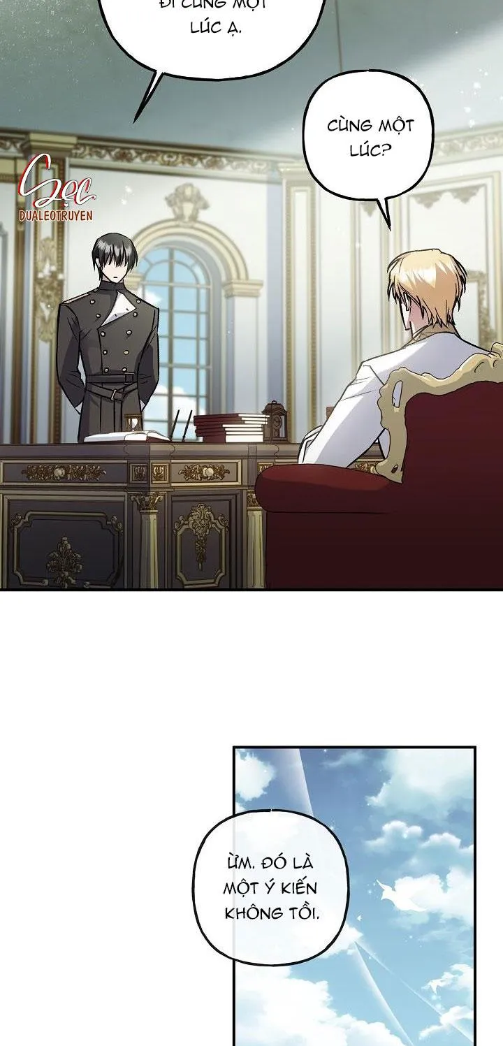 (ABO) BƯỚC NGOẶT Chapter 44 Trang 17