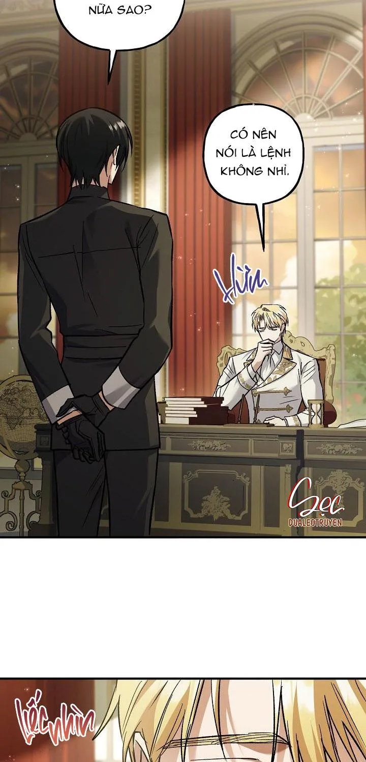 (ABO) BƯỚC NGOẶT Chapter 44 Trang 49