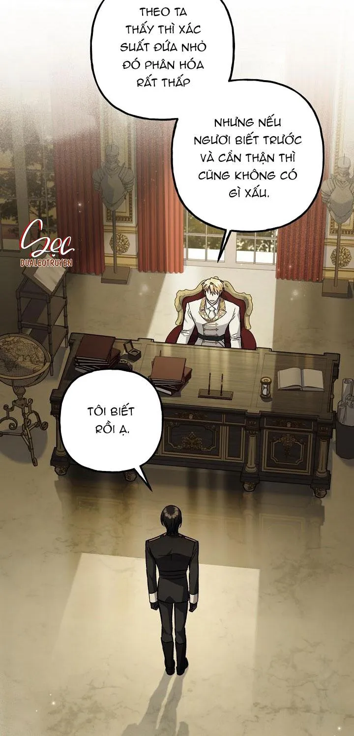 (ABO) BƯỚC NGOẶT Chapter 44 Trang 56