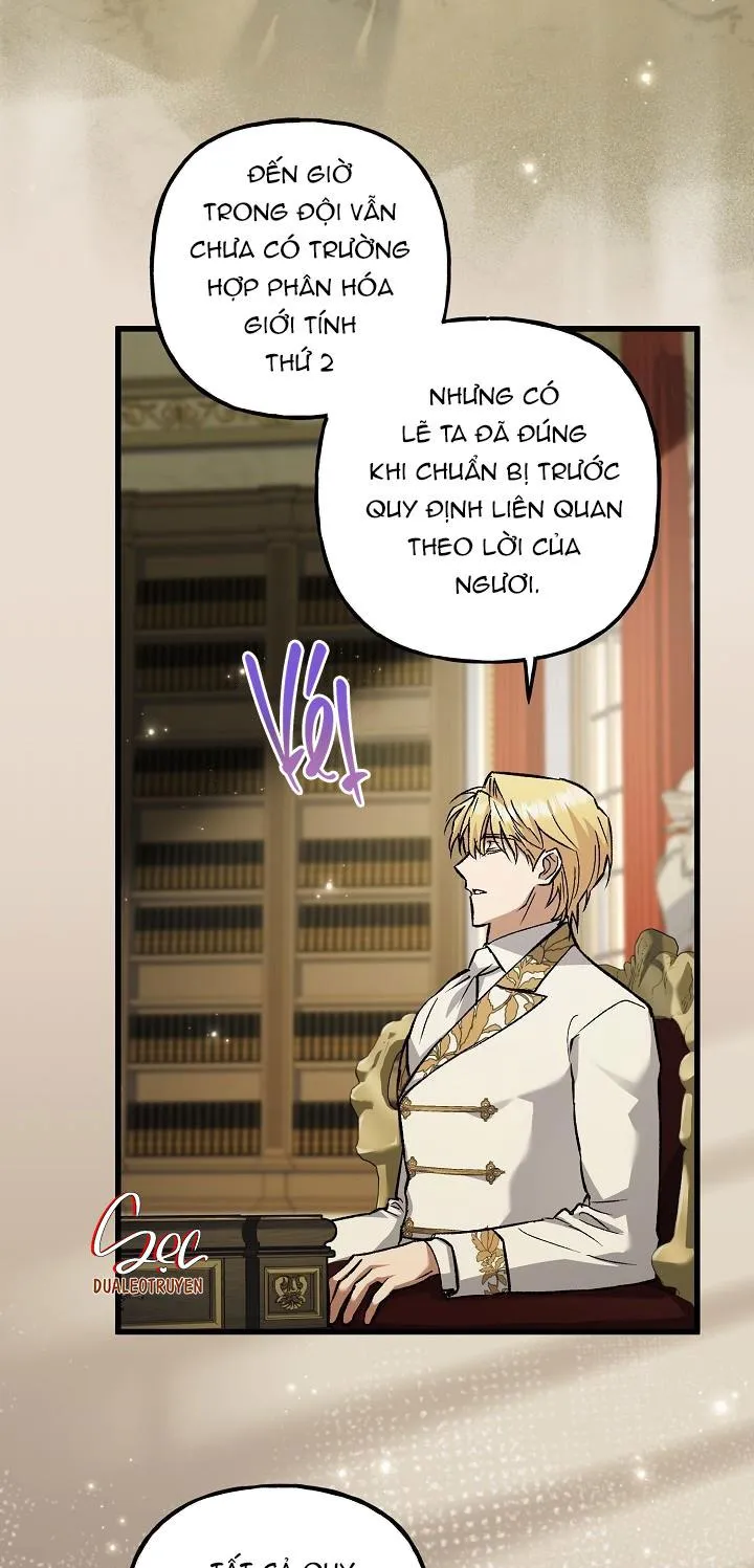 (ABO) BƯỚC NGOẶT Chapter 44 Trang 57