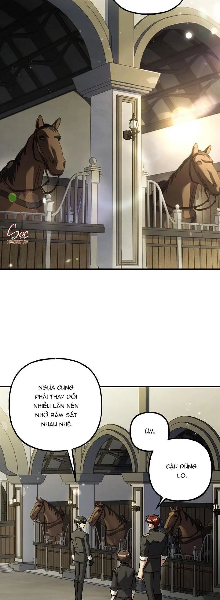 (ABO) BƯỚC NGOẶT Chapter 45 Trang 3