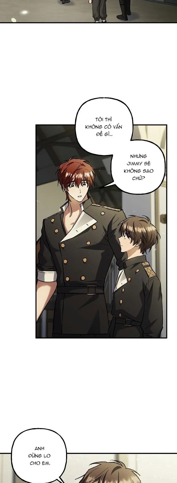 (ABO) BƯỚC NGOẶT Chapter 45 Trang 4