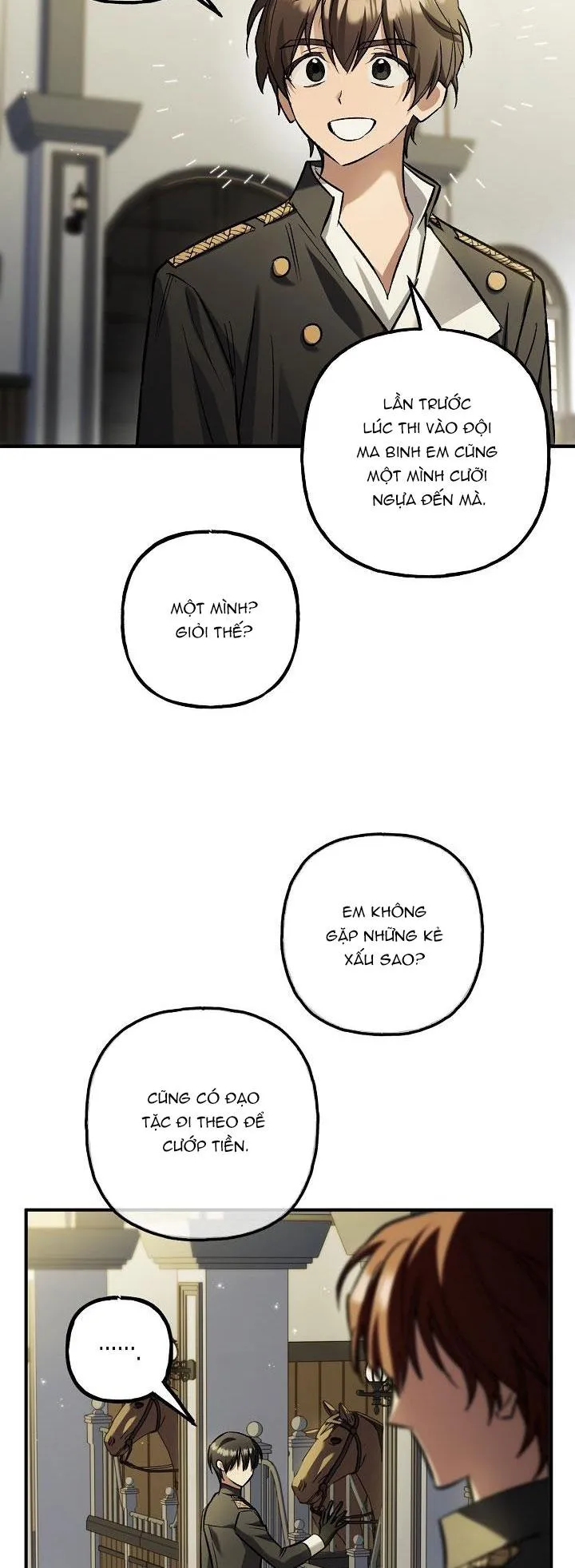 (ABO) BƯỚC NGOẶT Chapter 45 Trang 5