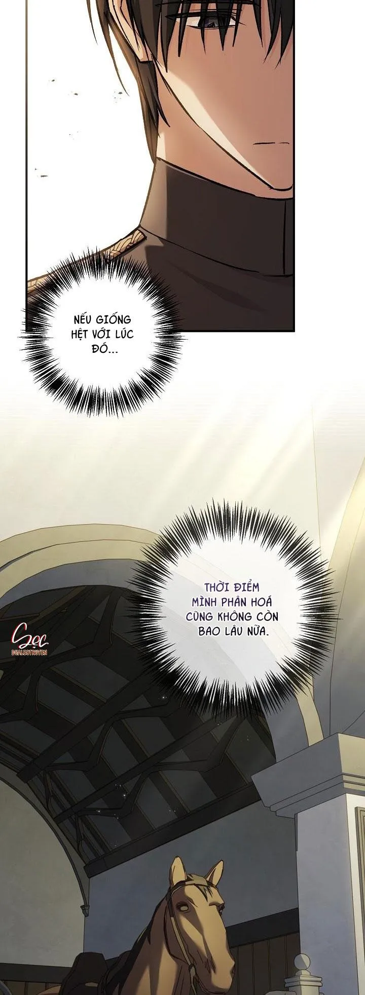 (ABO) BƯỚC NGOẶT Chapter 45 Trang 8