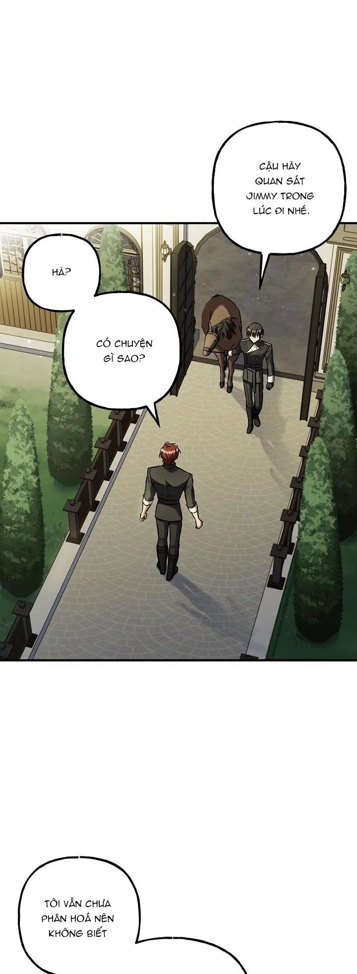 (ABO) BƯỚC NGOẶT Chapter 45 Trang 10