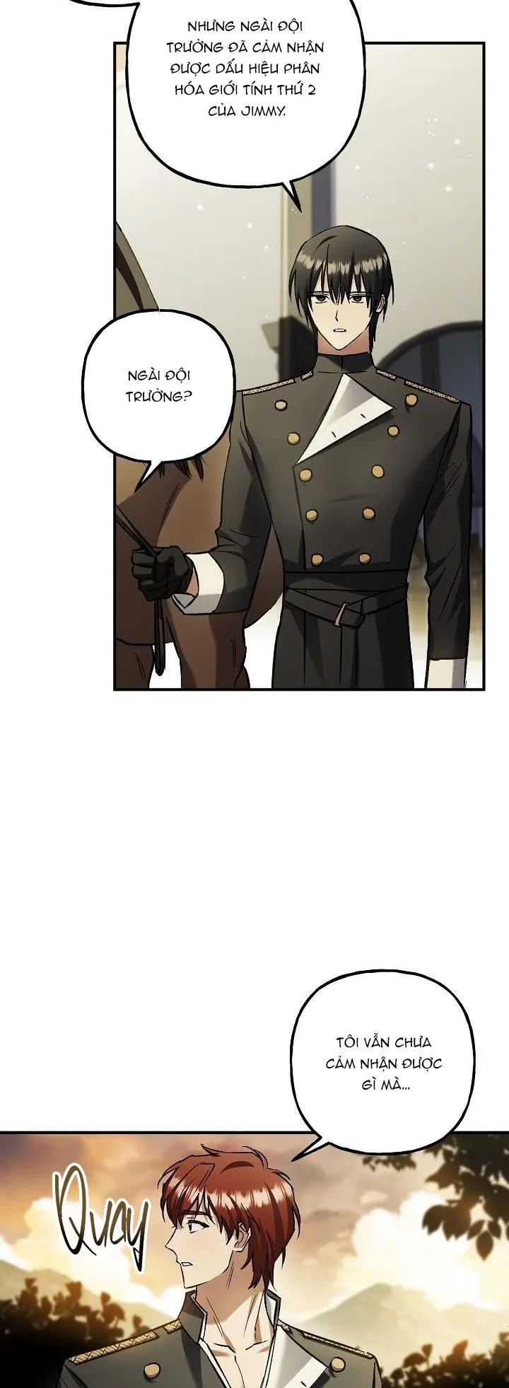 (ABO) BƯỚC NGOẶT Chapter 45 Trang 11