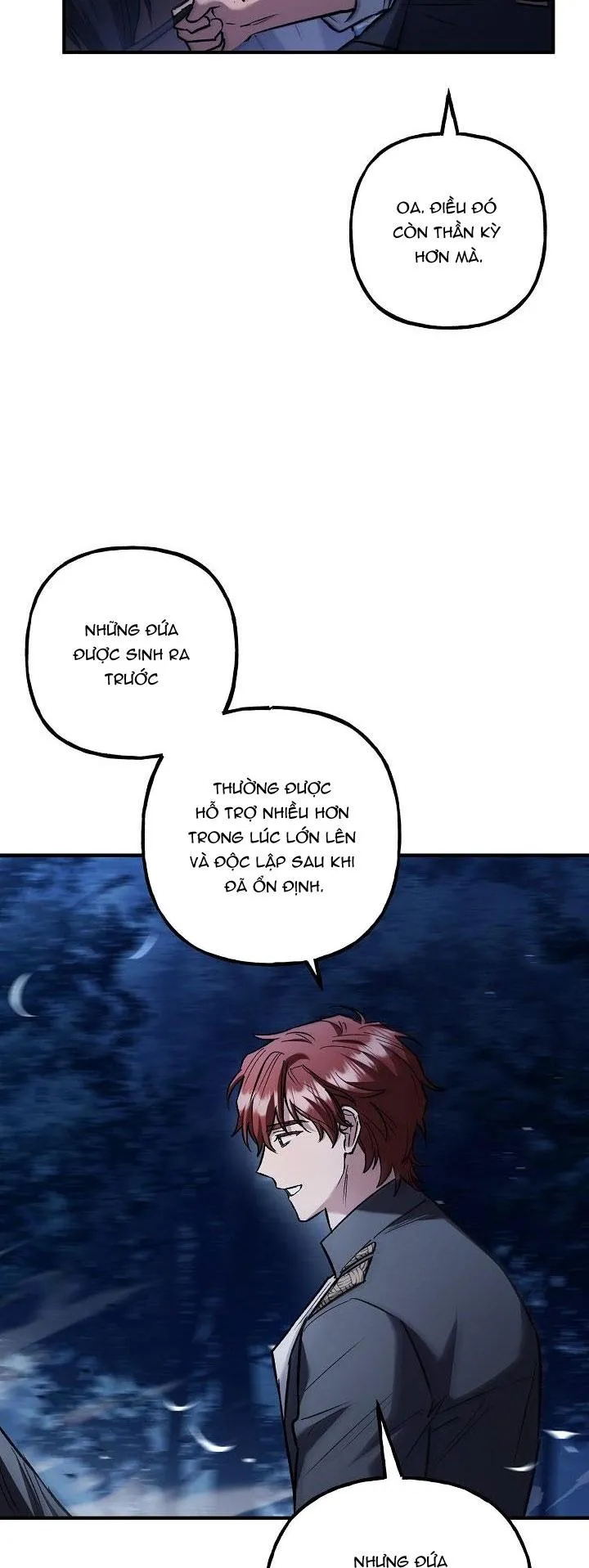 (ABO) BƯỚC NGOẶT Chapter 45 Trang 20