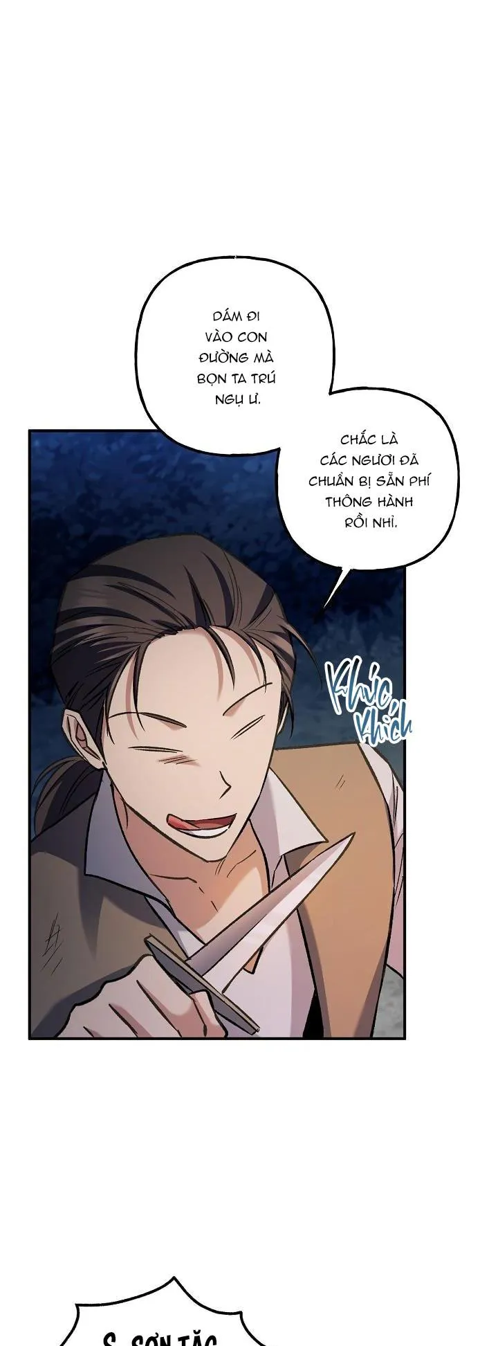 (ABO) BƯỚC NGOẶT Chapter 45 Trang 25