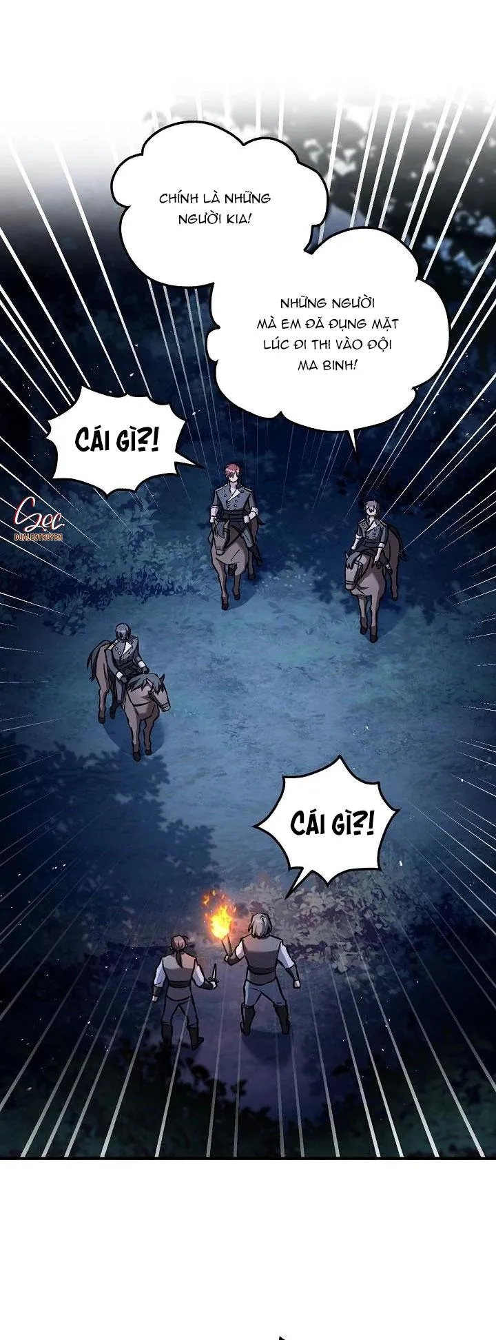 (ABO) BƯỚC NGOẶT Chapter 45 Trang 27