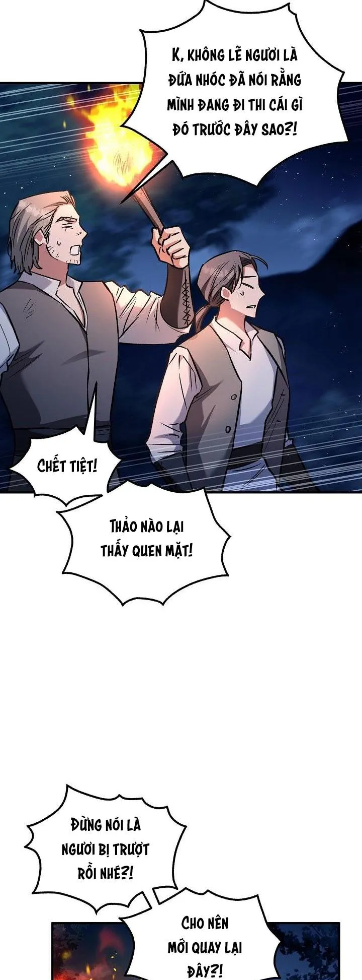 (ABO) BƯỚC NGOẶT Chapter 45 Trang 28