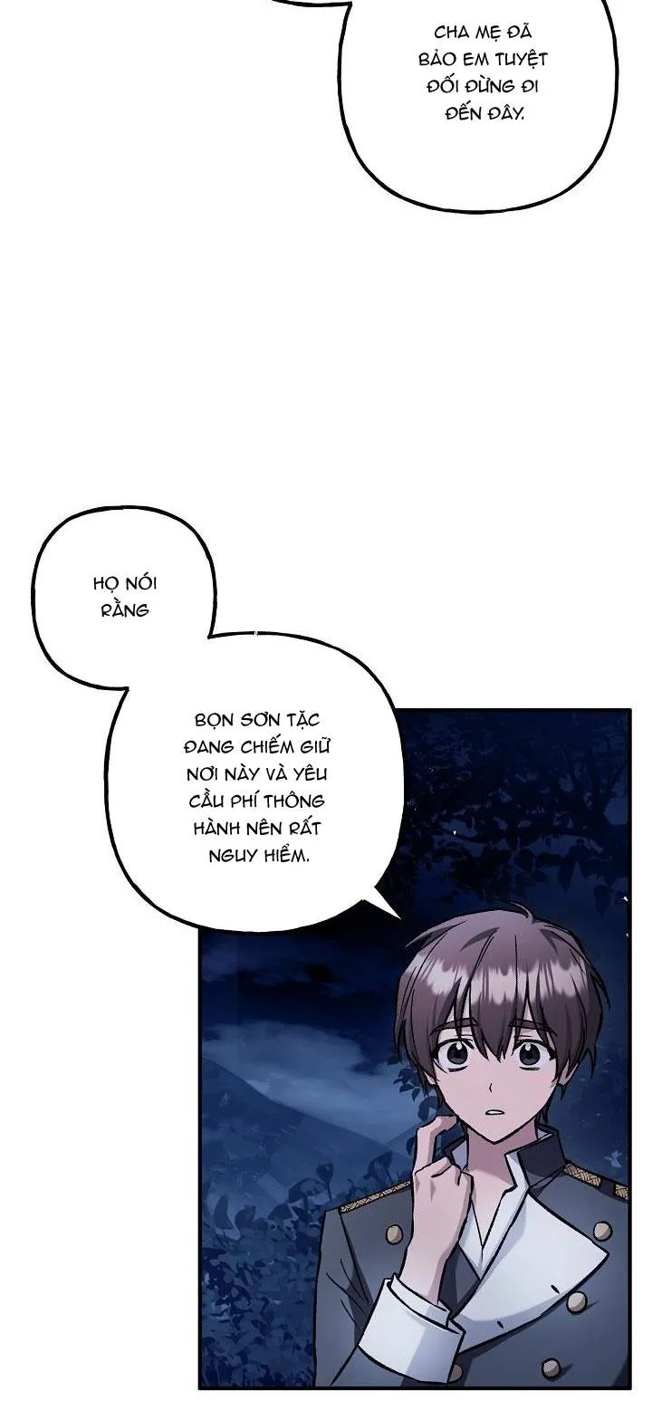 (ABO) BƯỚC NGOẶT Chapter 45 Trang 40