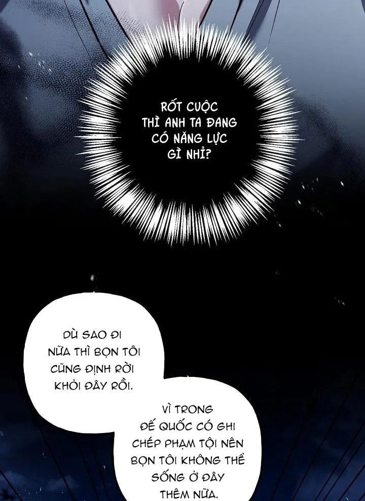 (ABO) BƯỚC NGOẶT Chapter 46 Trang 41